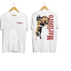 vintage marl-b0ro cowboy wild west shirt, country music, cowboy killer shirt, boho shirt, cowboy rodeo tshirt