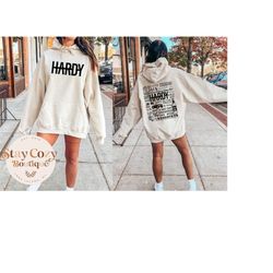 hardy hoodie for concert, country music shirts, western graphics tee, hardy merch, comfort colors t shirt, country conce