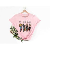 sistas trip shirt, friends theme girls trip shirt, best friends shirts, girls vacation shirts, girls weekend shirt, girl