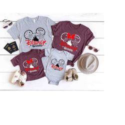 disney squad 2024 mickey minnie t-shirt, disney squad shirt, disney family vacation shirt, disney 2024 trip, disney grou