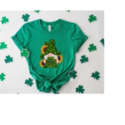 st patrick's day gnomes shirt,gnomes shirt,happy st patrick's day shirt, clover shirt, st patrick's day shirt,irish shir