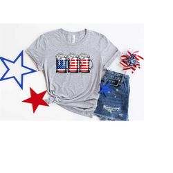 drinking 4th of july shirt, america party shirt, beer shirt, freedom shirt, patriotic shirt, independence day shirts, pa