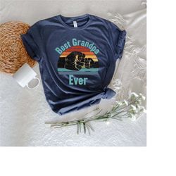 best grandpa ever shirt, american dad shirt, grandfather shirt, dad shirt, dad jokes shirt, father's day shirt, best dad