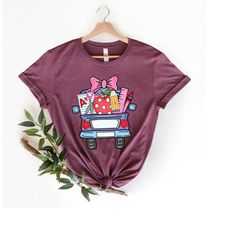 back to school shirt,back to school truck shirt,custom back to school shirt,teacher gift,gift for teachers,kindergarten