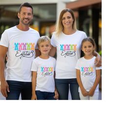 happy easter family shirts,happy easter matching shirts,funny easter bunnies shirt,easter toddler shirts,easter kids shi