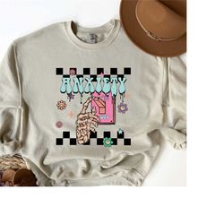 anxiety t shirt, mental health tshirt, anxiety gifts, skeleton graphic tees, depression tshirt, awareness sweatshirt, th