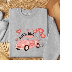 retro valentines day shirt,funny love bug valentine shirt,cute love bug shirt,valentine shirt,valentines day gift,retro