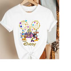 custom disney family trip shirts,disney matching family shirt, disney vacation shirt,disneyland trip shirts, mickey minn