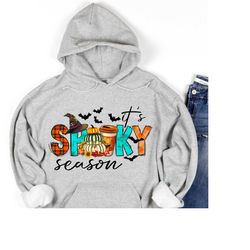 it's spooky season shirt,witch hat shirt,spooky witch shirt,best spook season hoodie,trendy spooky season sweatshirt,spo