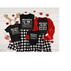 most likely to christmas family matching shirt-christmas matching tee-christmas shirts for family-christmas group shirt-