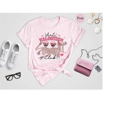 anti valentine club shirt, retro valentine's day shirt, funny single valentine shirt,anti valentine's skeleton club shir