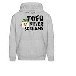 tofu hoodie. tofu gift. vegan hoodie. vegan gift. vegetarian hoodie. vegetarian gift. tofu lover. vegan clothing. vegan