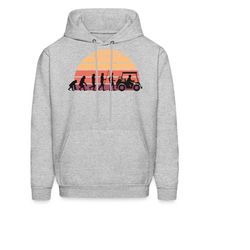 golf hoodie. golf course gift. golfing sweatshirt. golfer hoodie. golfer gift. golfing apparel