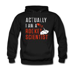 rocket sweater. rocket hoodie. aerospace engineer pullover. aerospace