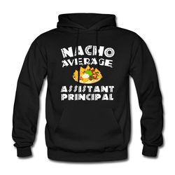 assistant principal hoodie. assistant principal pullover. school principal