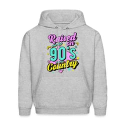 90s country hoodie. 90s country gift. country music