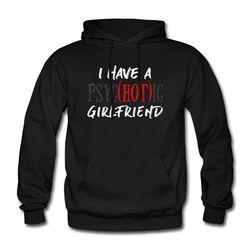 boyfriend hoodie. boyfriend clothing. funny sweater. boyfriend sweatshirt.