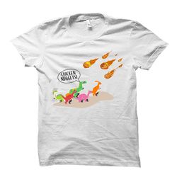 chicken nugget shirt. chicken nuggets gift. funny chicken