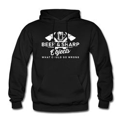axe thrower hoodie. axe thrower clothing. axe throwing