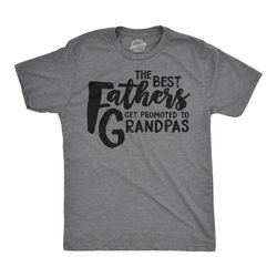 shirt for dad, best grandpa shirt, mens funny