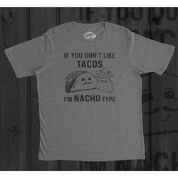 mens taco shirt, taco t shirt men, funny