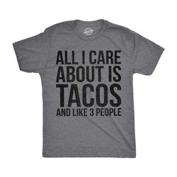 food shirt men, funny taco shirt, taco tuesday,
