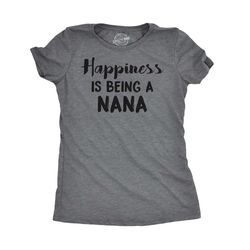 nana gift, nana shirt, grammy shirt, funny grandma