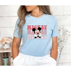 mickey valentine shirt, happy valentines day shirt, valentine