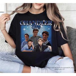 retro chandler bing shirt, chandler bing t-shirt,chandler bing
