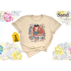 walt disney world shirt, disney shirt, disney princess