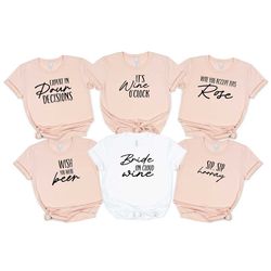 bachelorette party shirts, i'm getting married shirt, bachelorette
