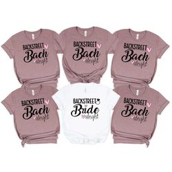 bachelorette party shirts, backstreet bach alright shirt, bachelorette