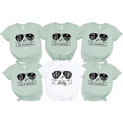 bachelorette party shirt, bridin dirty shirt bride to