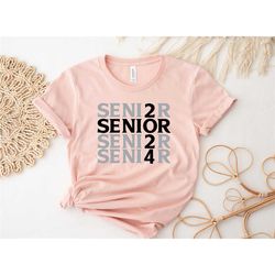 senior 2024 shirt, graduation shirt, 2024 graduation shirt,