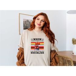 whew that was close shirt, farm life shirt,