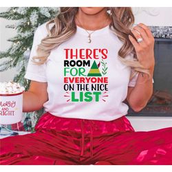 buddy christmas elf t-shirt, funny christmas holiday family