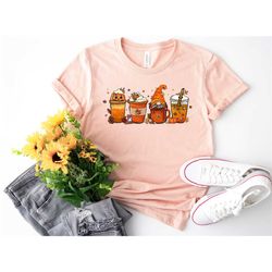 fall coffee sweatshirt,cute fall sweatshirt,coffee lover shirt,thanksgiving pumpkin