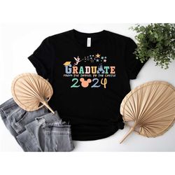 graduate from the tassel to the castle 2024