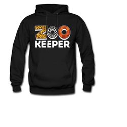 zookeeper hoodie. zookeeper sweater. zoo keeper sweatshirt. zoo keeper pullover. zoo keeping hoodie. zoo keeping sweatsh