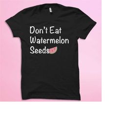 watermelon pregnancy shirt. funny pregnancy shirts. pregnancy announcement shirt. pregnancy gifts. pregnant shirts. preg