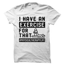 pt shirt. therapist shirt. therapist tshirt. pt grad gift. gift for therapist. physical therapy tee. gift for her. thera