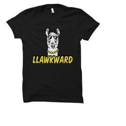 funny llama shirt. llama shirt. funny llama gift. llama lover gift. llama t-shirt. animal shirt. llama tshirt. mom shirt