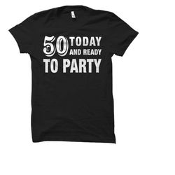 funny 50th birthday shirt. 50th birthday gifts. 50th birthday shirt. fifty birthday gift. fifty birthday shirt 50th shir