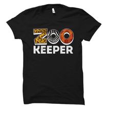 zoo keeper shirt. zoo keeper gift. zoo keeper costume. zoo shirt. zoo gift. animal shirt. animal gift. zoo keeper gift i
