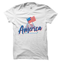 america shirt. patriotic shirt. pro america shirt. fourth of july shirt. american shirt. gift for him. 4th of july shirt
