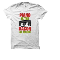 pianist shirt. piano shirt. piano teacher gift. piano player shirt. piano player gift. musician shirt. piano tee. piano