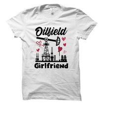 oilfield shirt. shirt for wife. oilfield shirts. wife shirts. wife shirt. oil rig shirt. oilfield wife shirt. oilfield g