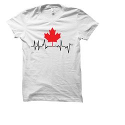canada shirt. canadian shirt. funny canadian gift. maple leaf shirt. patriotic shirt. canada t-shirt. canada gift