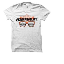 camper shirt. camping shirt. camping shirts. hiking shirt. camper gift. vacation shirt. camp shirt. camping gift