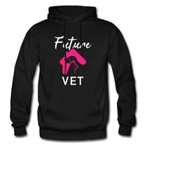 future vet hoodie. future vet pullover. veterinarian hoodie. veterinarian pullover. veterinarian sweater. future vet swe